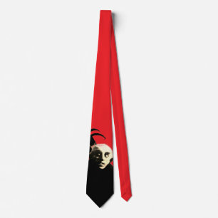 Corbata Garras de Nosferatu