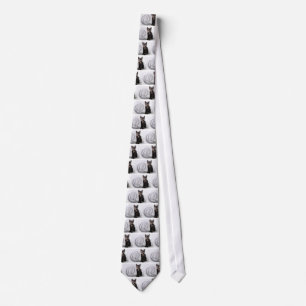 Corbata Gatito de la pizca de Arobas
