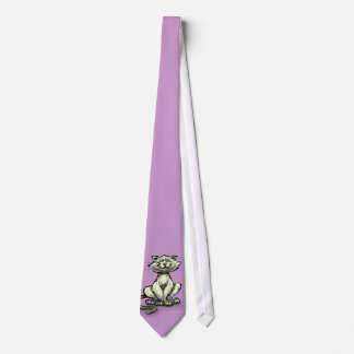 Corbata Gato