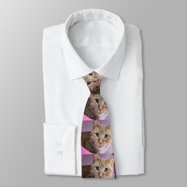 Corbata Gato (Atado)