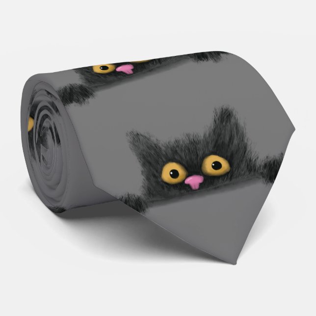 Corbata Gato de navegación (Enrollado)
