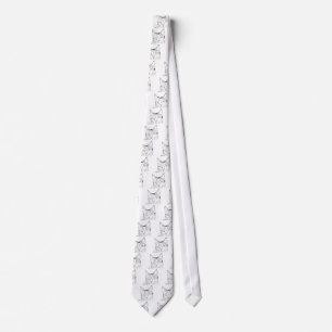 Corbata Gato mimoso