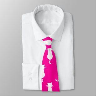 Corbata Gatos Divertidos por Siempre Gatos Caprichosos Fuc