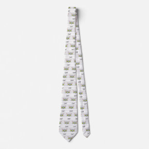 Corbata Gatos furtivos
