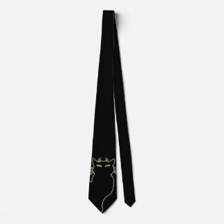 Corbata Gatos Lazos Elegantes Gatos Gatos Negros Gatos Reg