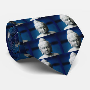 Corbata Gautama Buddha aclaró uno