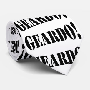 CORBATA ¡GEARDO!