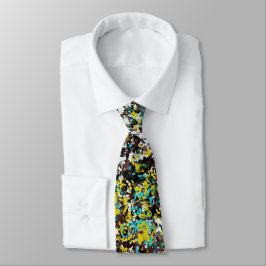 Corbata Geared Toward Abstract Art Design Lover 