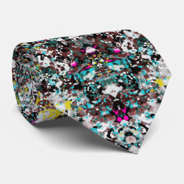 Corbata Geared Toward Abstract Art Design Lover 