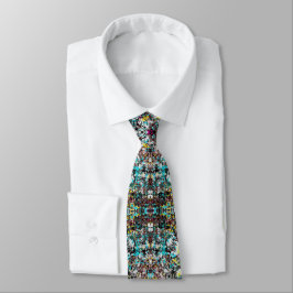 Corbata Geared Toward Abstract Art Design Lover 