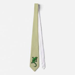 Corbata gecko