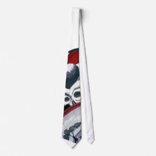 Corbata Geisha japonés