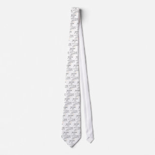 Corbata Genealogía