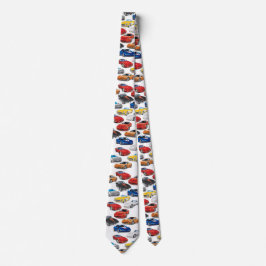 CORBATA GENERACIONES DE ARTE AUTOMÓVIL