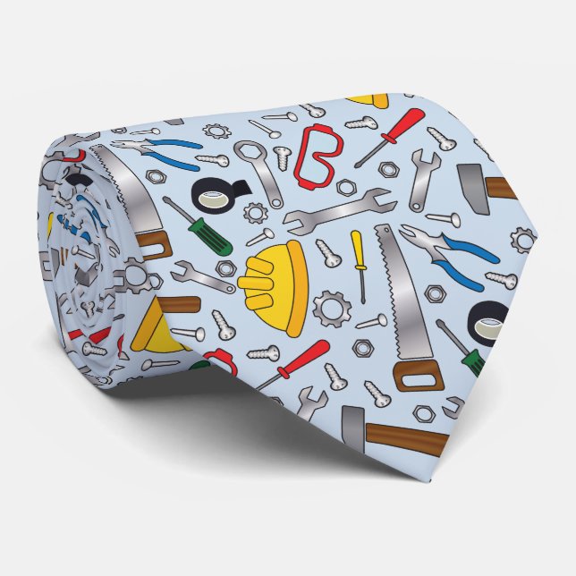 Corbata Generador de varias herramientas de mano y equipo (Enrollado)