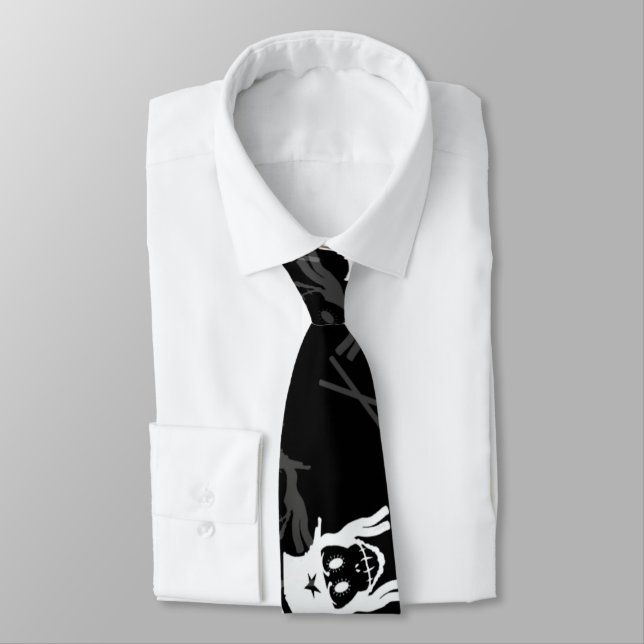Corbata Generation X Pattern (Atado)
