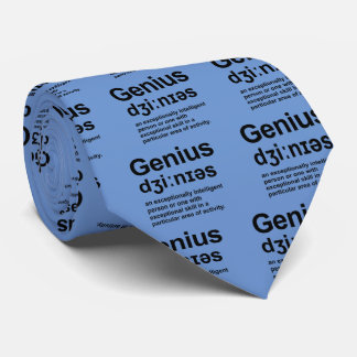 Corbata Genial