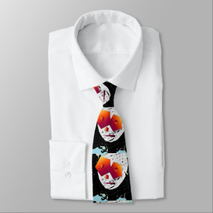 Corbata genial para el golfista!