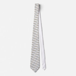 Corbata Genio de la ciencia