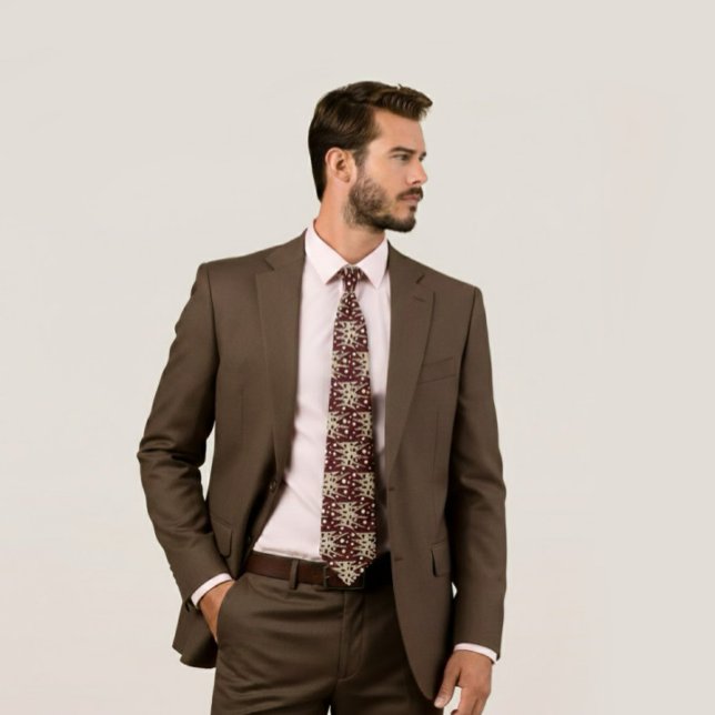 Corbata Geométrico moderno (Subido por el creador)