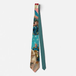 Corbata George Washington Patriotic Tie