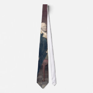 Corbata George Washington tie