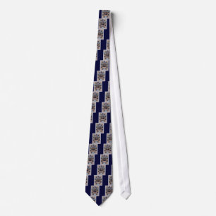 Corbata George Washington y los albañiles de la revolución