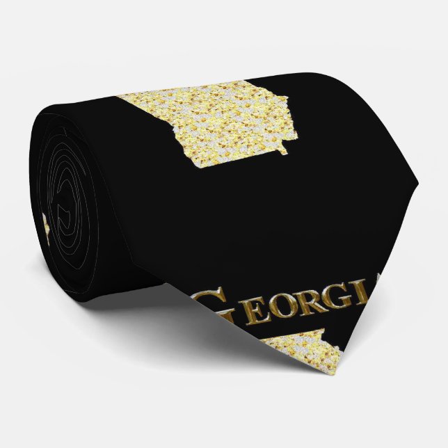 CORBATA GEORGIA (Enrollado)
