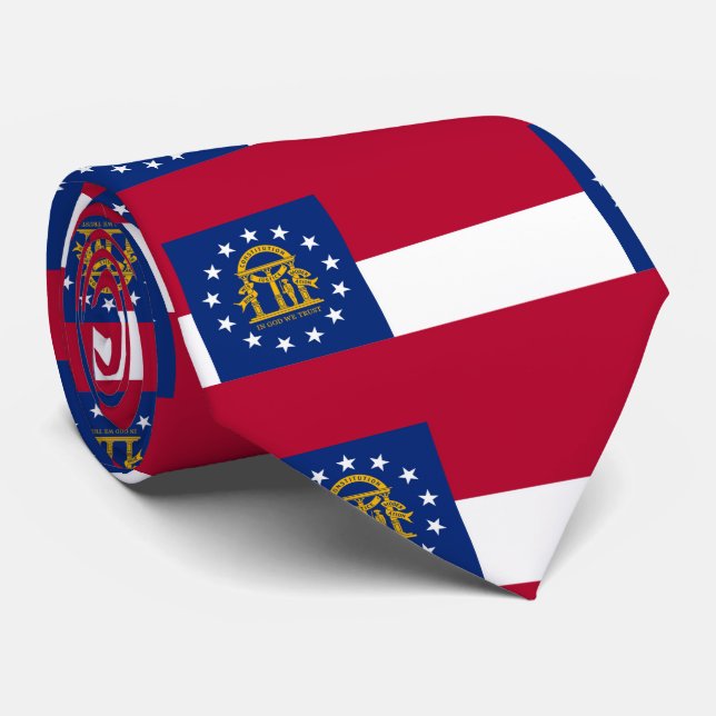 Corbata Georgia (Enrollado)