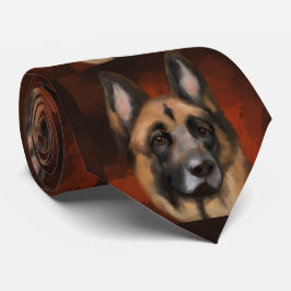CORBATA GERMAN SHEPHERD