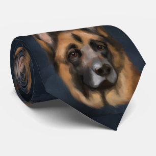 CORBATA GERMAN SHEPHERD