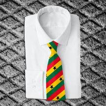 Ghana Ties, moda Bandera ghanesa, negocios