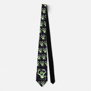 Corbata Ghost Tie