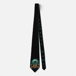 Corbata Ghoulish Glare