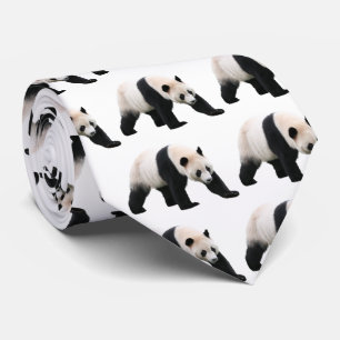 Corbata Giant Panda
