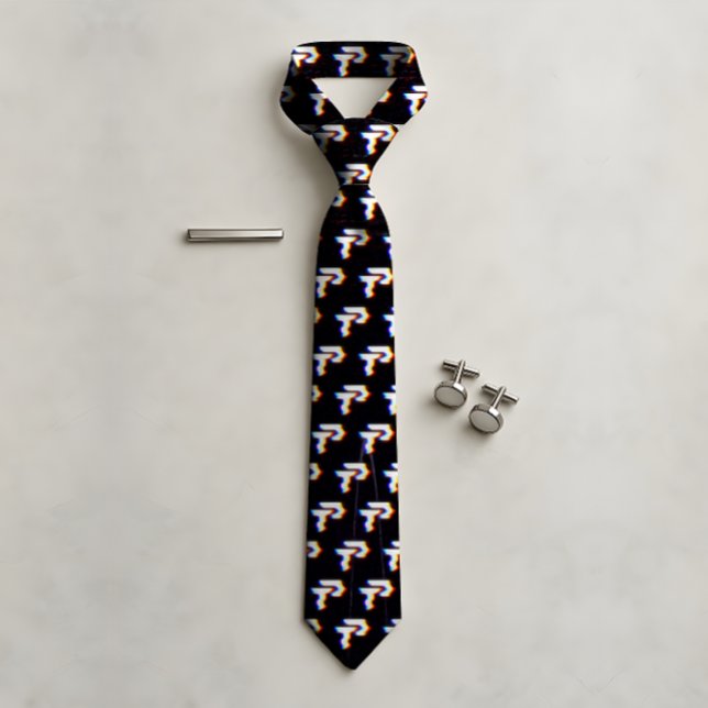 Corbata Gimnasio de entrenador personal Personalizado (Subido por el creador)