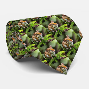 Corbata Ginger Australian Hopping Mouse, Necs Tie