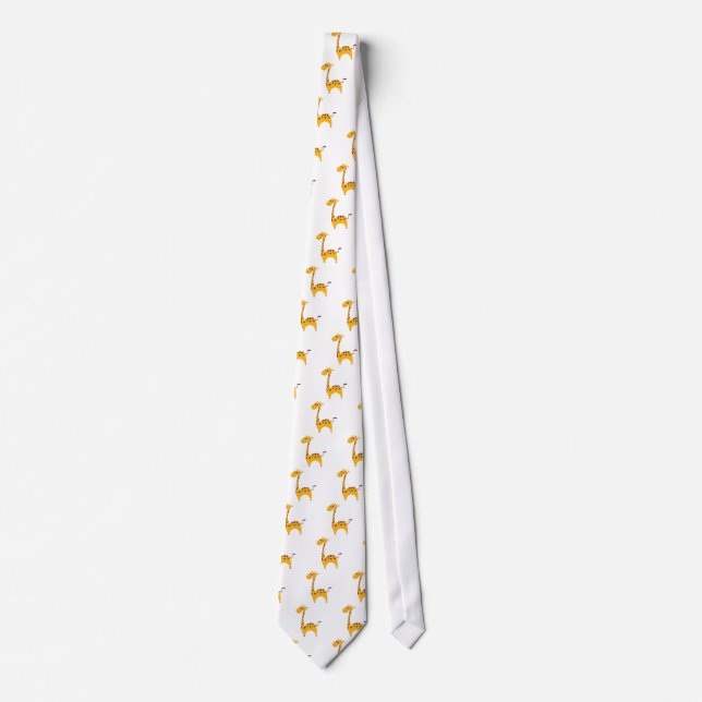 Corbata Giraffe (Anverso)