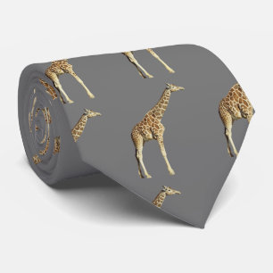 Corbata Giraffe