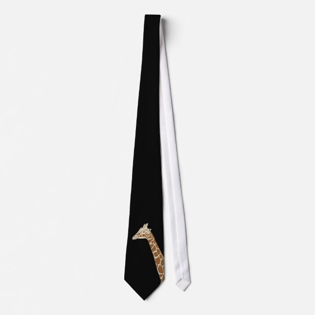 Corbata Giraffe (Anverso)