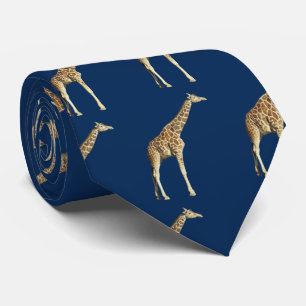 Corbata Giraffe