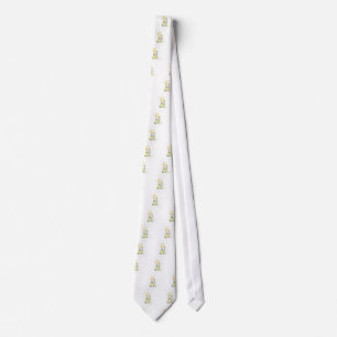 Corbata Giraffe