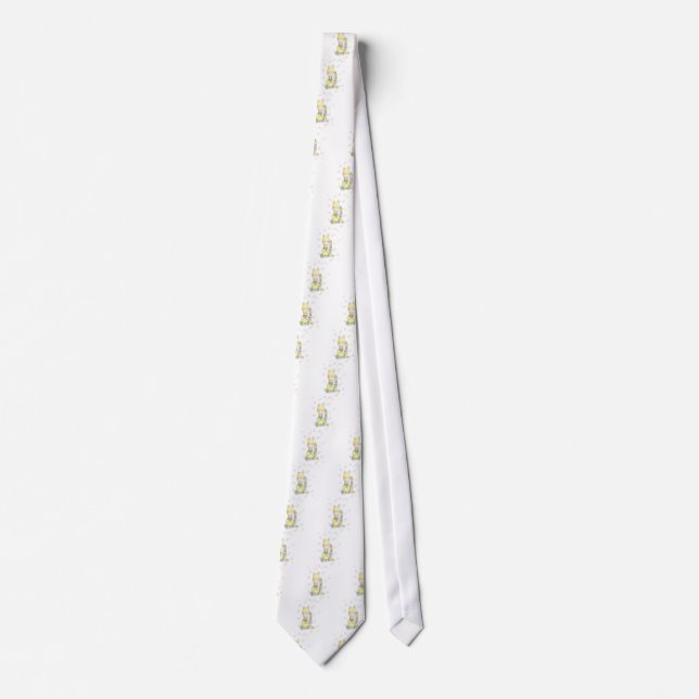 Corbata Giraffe (Anverso)