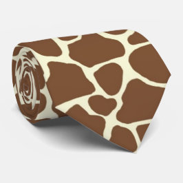 Corbata Giraffe