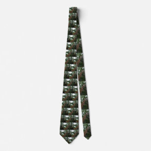 Corbata Giraffe_Adventure_Mens_Silk_Tie.