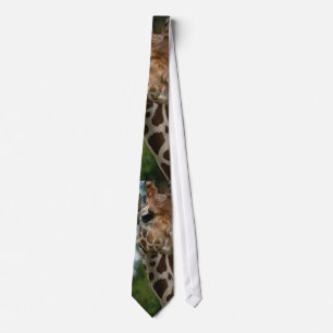 Corbata Giraffe Lovers Regalos de Arte