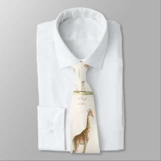 Corbata Giraffe Necktie