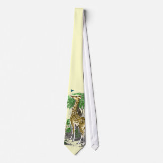 Corbata Giraffe Tie