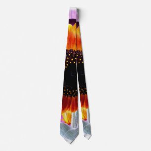 Corbata Girasol