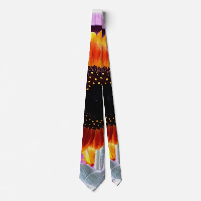 Corbata Girasol (Anverso)